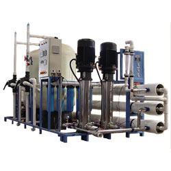 Reverse Osmosis Plant