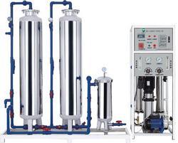 RO Water Treatment Plant