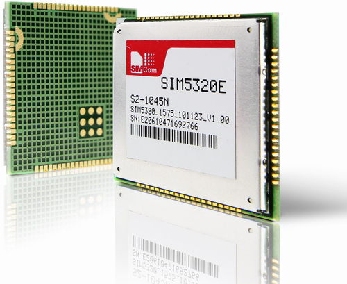 SIM5320 WCDMA HSxPA Module