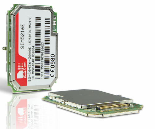 SIM5216 WCDMA HSxPA Module