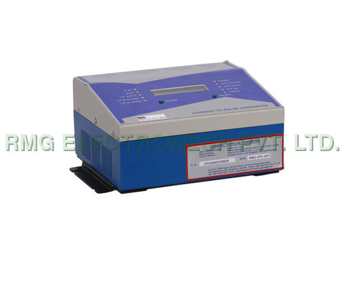 CURRENT TO PULSE CONVERTER : MODEL:RMG-CPC-2011 CURRENT TO PULSE CONVERTER : MODEL:RMG-CPC-2011