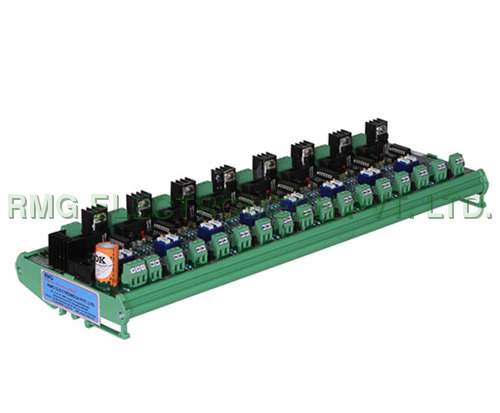 ANALOG OUTPUT REDUNDANT, MODEL: RMG – AOR - 2010 ANALOG OUTPUT REDUNDANT, MODEL: RMG – AOR - 2010