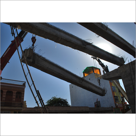 Material Lifting Crane Service