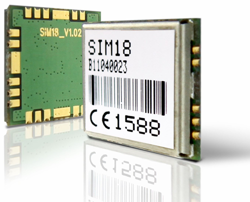 Sim18 GPS Module