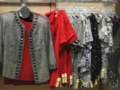 womens garments