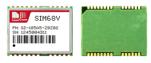 SIM68V GPS/GLONASS Module