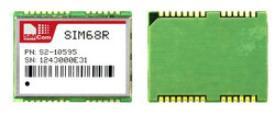 SIM68R GPS/GLONASS Module