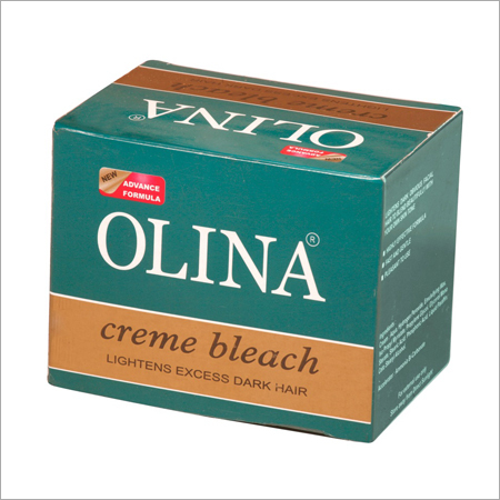 Olina Creme Bleach