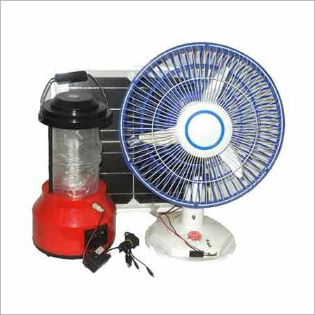 Solar Home Lighting Systems