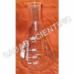 Glass Conical Flask