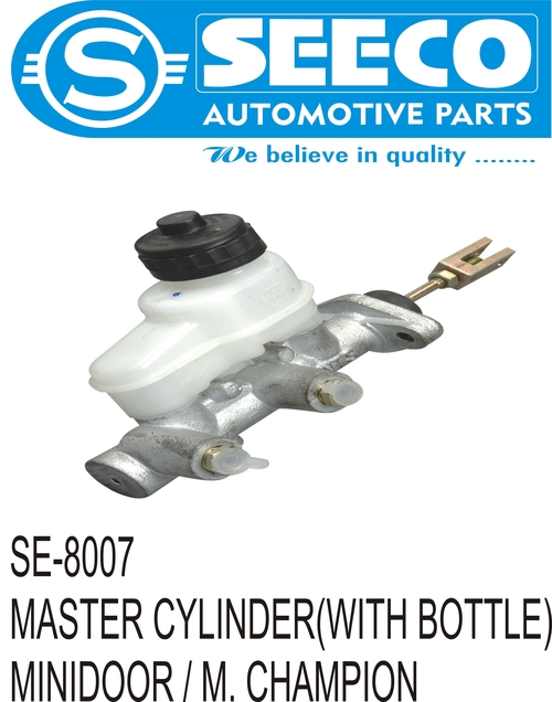 MASTER CYLINDER ASSEMBLY