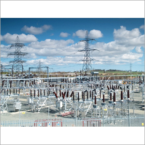 Electrical Substation Maintenance Service