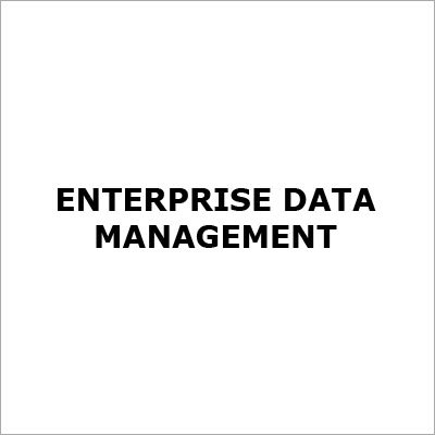 Enterprise Data Management