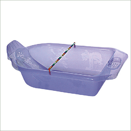 Baby Bath Tub (78 cm x 43 cm x 19 cm)