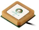 GPS Built-In Antenna