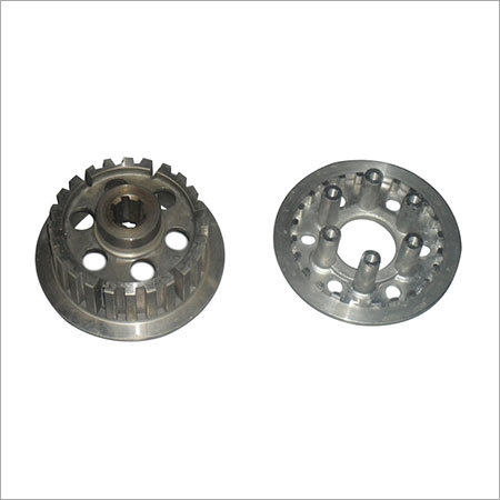 Clutch Hub