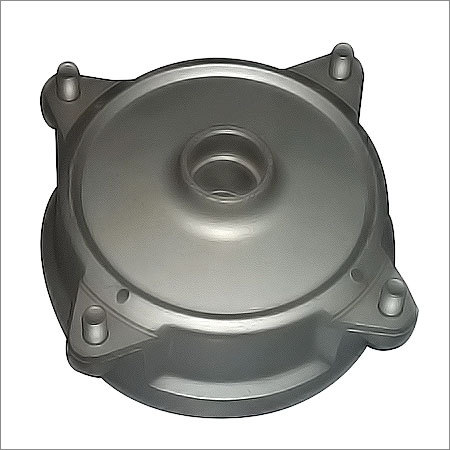 Rear Brake Drum