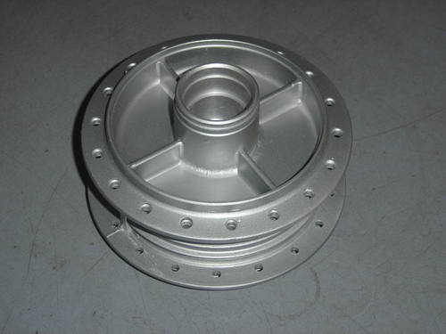 Rear Brake Drum