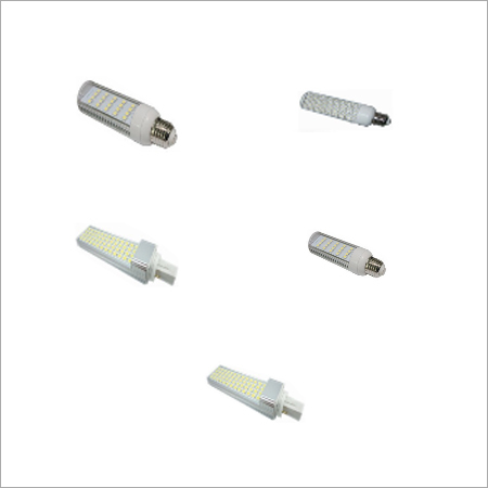Led Horizontal Plug Lamp