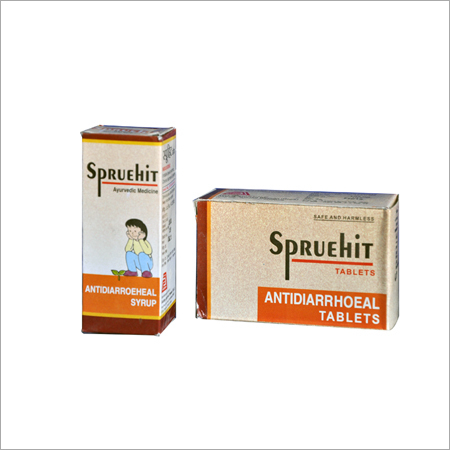Anti Diarrhoeal Tablets Age Group: Suitable For All Ages