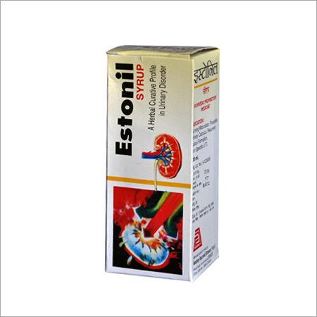 Herbal Anti-Kidney Stone Syrup Age Group: For Children(2-18Years)