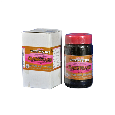 Ayurvedic Chywanprash Age Group: Suitable For All Ages