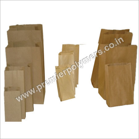 Food Industry Paper Bags