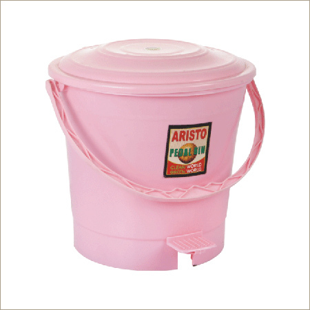 Dyna Pedal Bin Big (108) (33 cm X 28.5 cm (D))