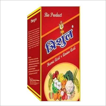 Agricultural Plant Growth Promoter - Red, 50ml/15L Water | Humic Acid & Amino Acid, Boost Growth, Stronger Roots, Increased Height