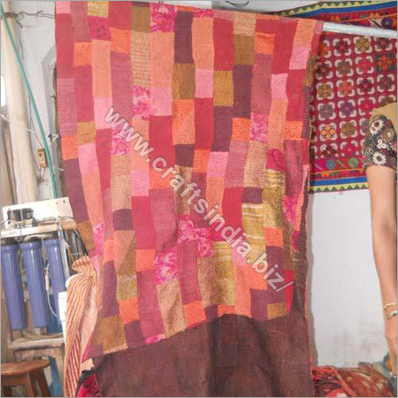 Hand Loom Scarves