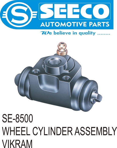 WHEEL CYLINDER ASSEMBLY