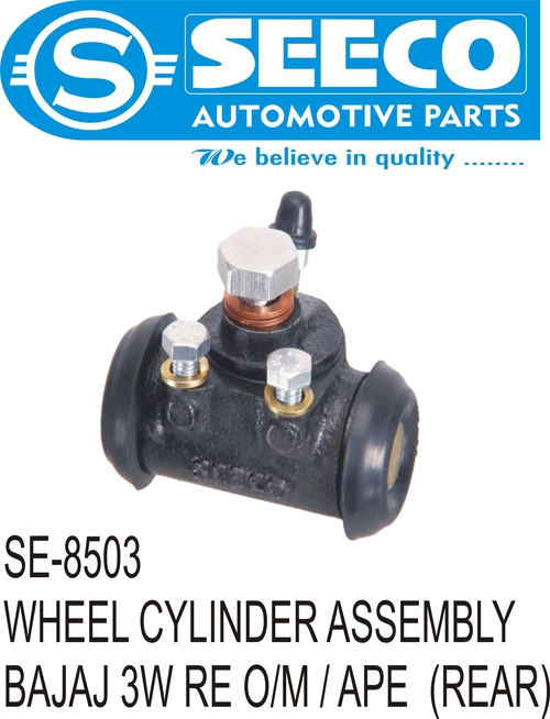 WHEEL CYLINDER ASSEMBLY