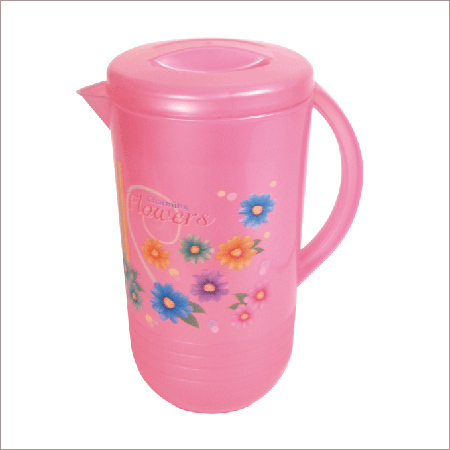 Jumbo Jug Metallic Print (2000 ML)