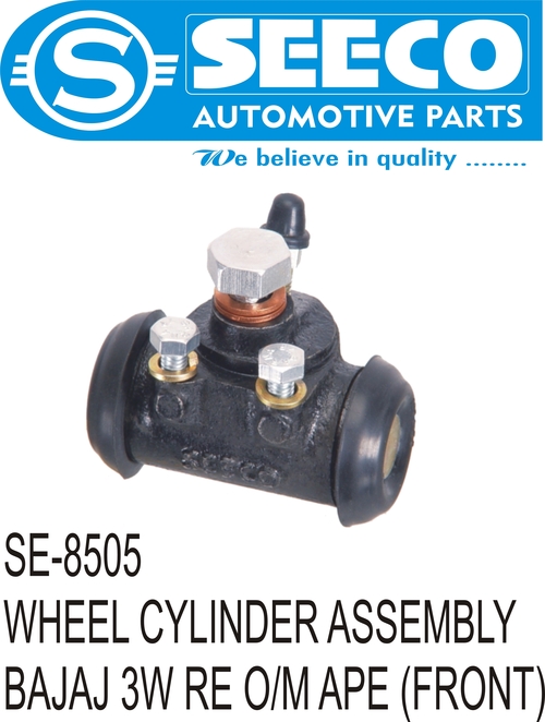 WHEEL CYLINDER ASSEMBLY
