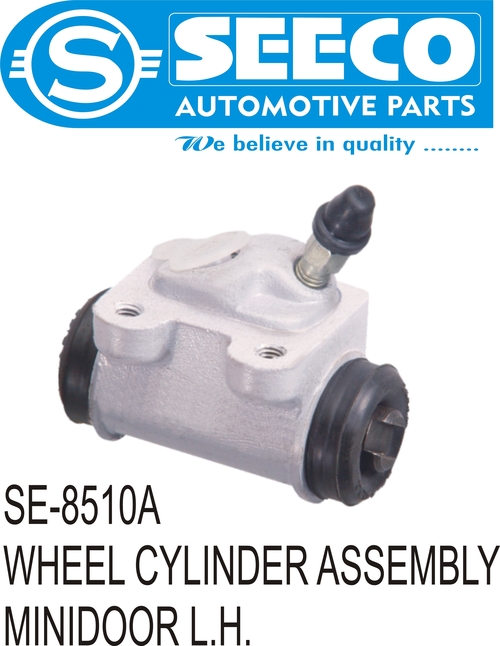 WHEEL CYLINDER ASSEMBLY