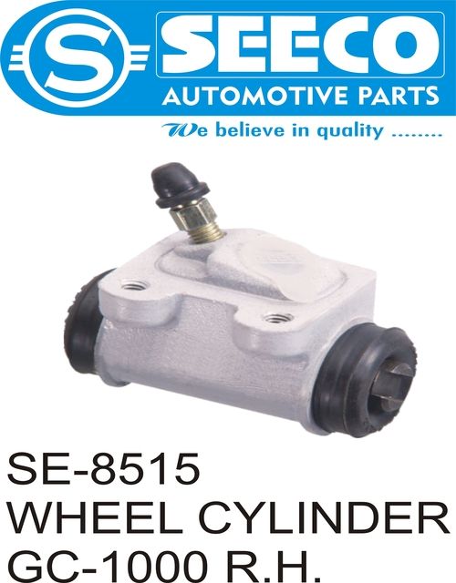 Galvanized Wheel Cylinder Assembly