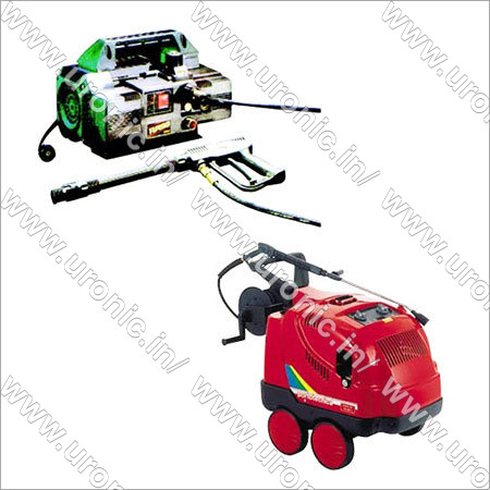High Pressure Vacuum Cleaners