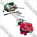 High Pressure Vacuum Cleaners