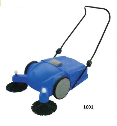 Manual Sweeping Machine By RENNOVA INNOVATIVE SOLUTIONS