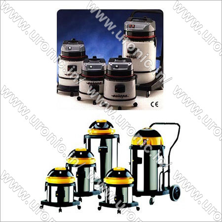 Wet and Dry Vacuum Cleaners