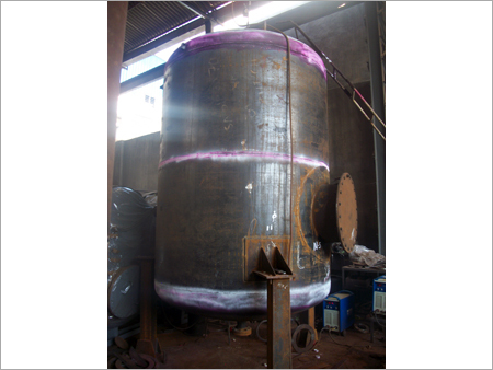 Industrial Pressure Vessel