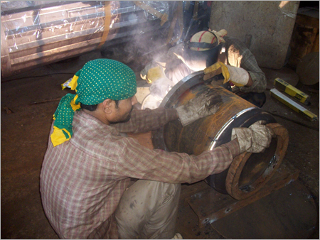 Plate Type Heat Exchanger