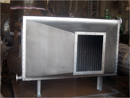 Air Cooled Heat Exchangers