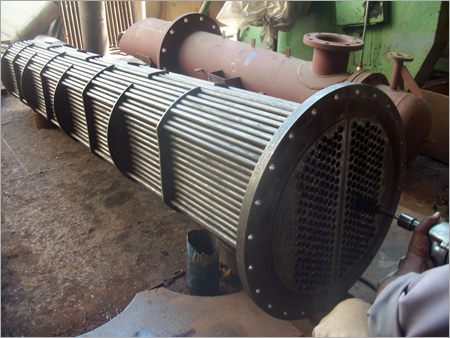Industrial Heat Exchanger