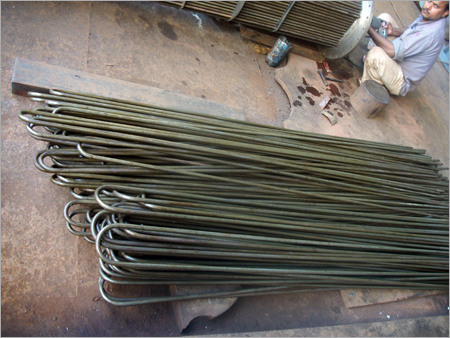 U Tube Heat Exchanger