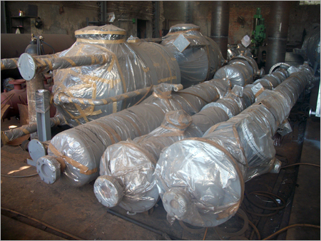 Shell Heat Exchangers