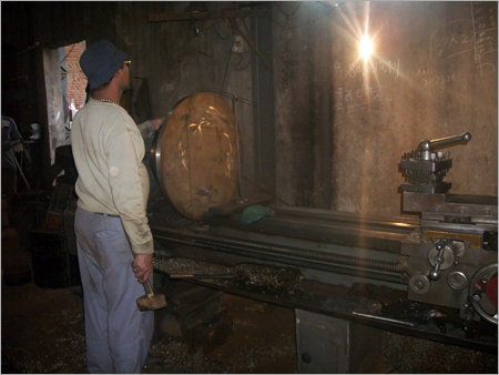 Condenser Heat Exchanger