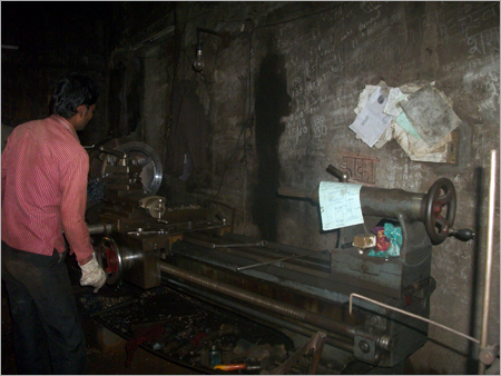 Thermic Fluid Heat Exchanger