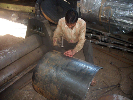 Steam Heat Exchanger