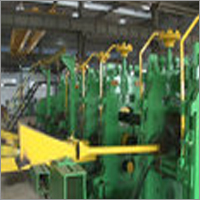 Steel Rolling Mill Machine